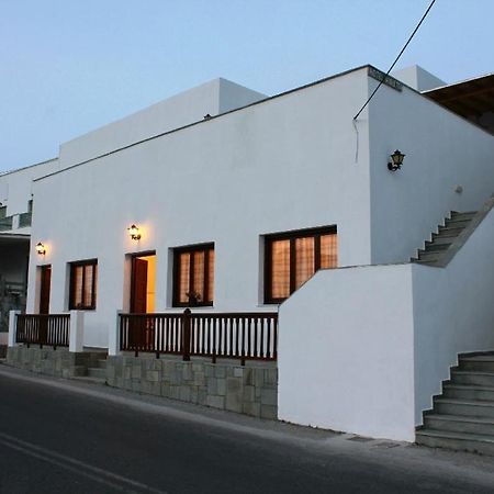 Violetta Apart otel Chora  Dış mekan fotoğraf