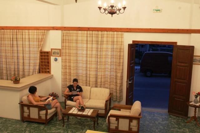 Violetta Apart otel Chora  Dış mekan fotoğraf