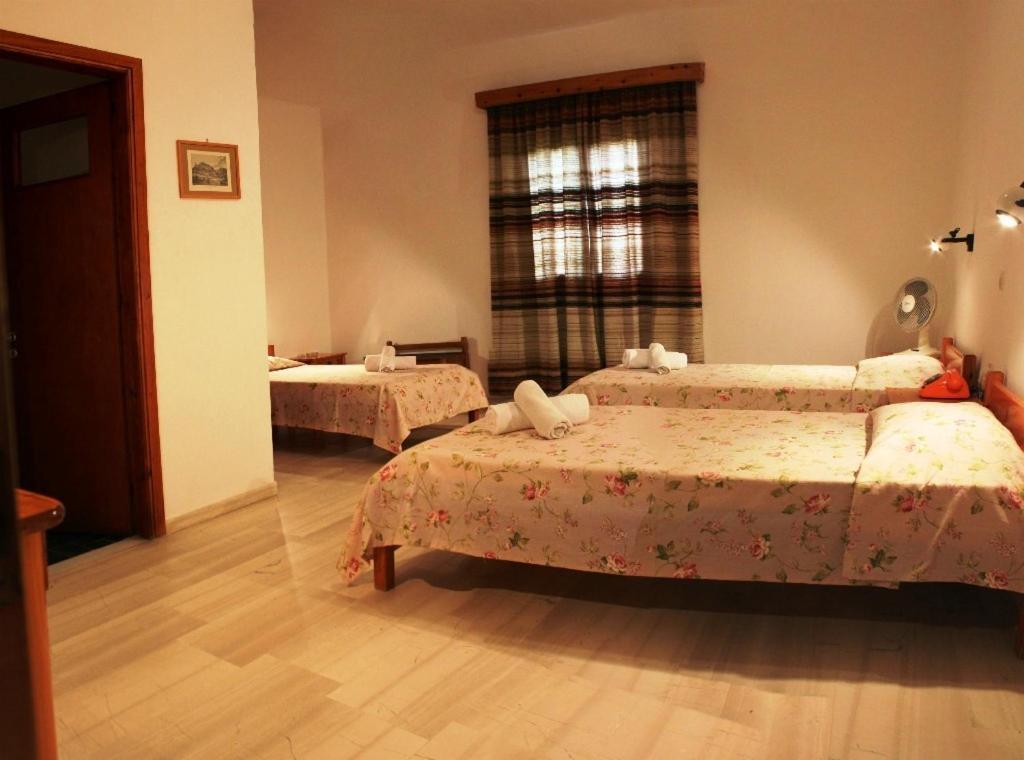Violetta Apart otel Chora  Oda fotoğraf