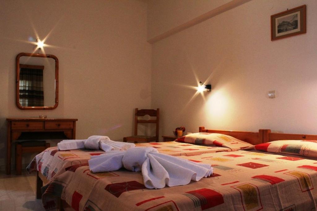 Violetta Apart otel Chora  Dış mekan fotoğraf