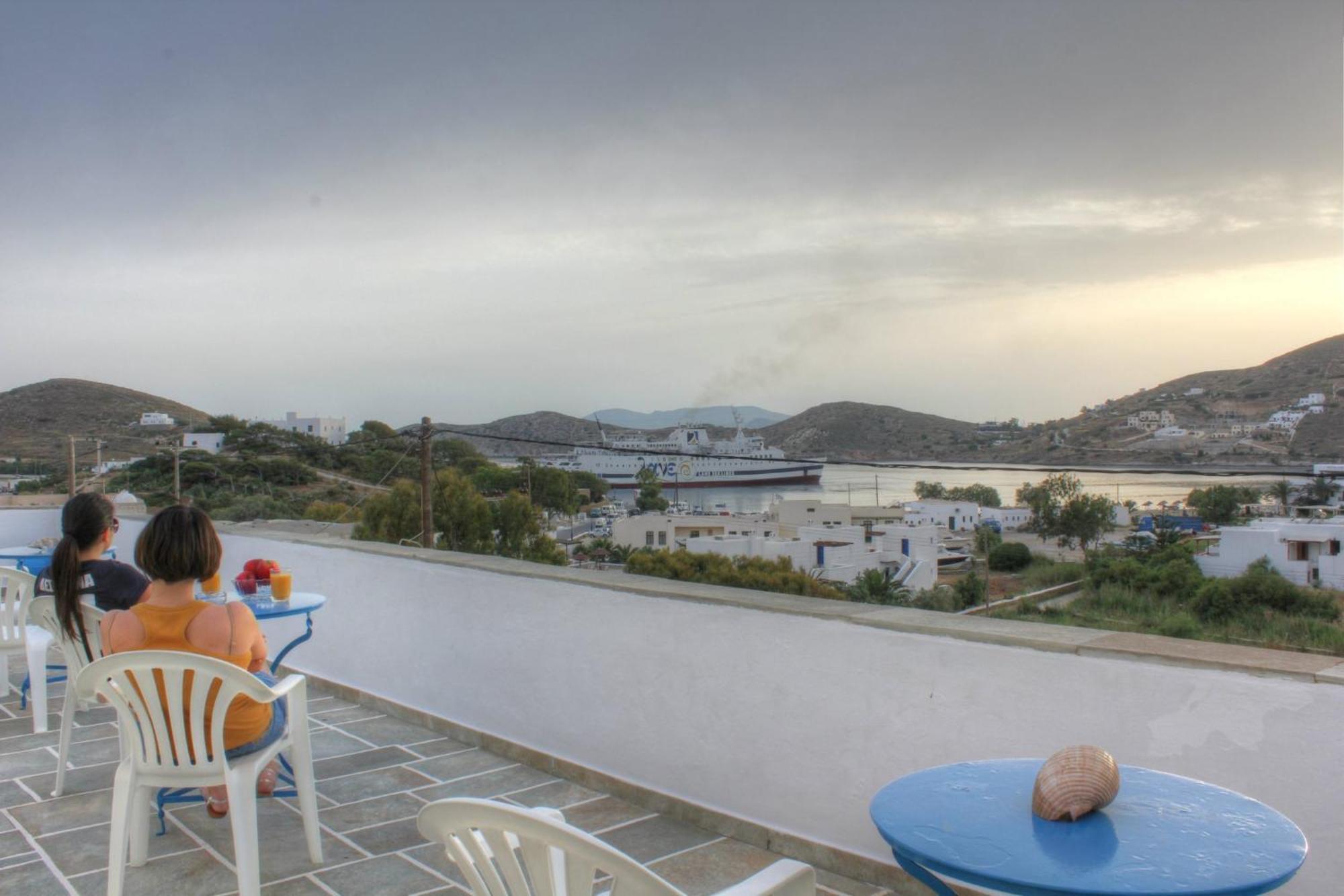 Violetta Apart otel Chora  Dış mekan fotoğraf