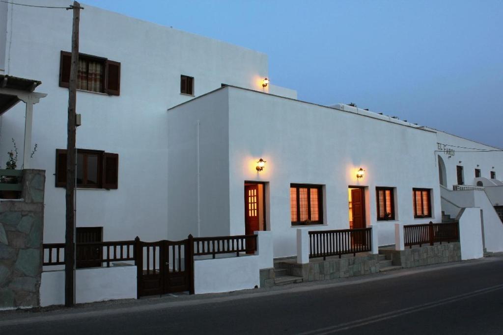 Violetta Apart otel Chora  Dış mekan fotoğraf