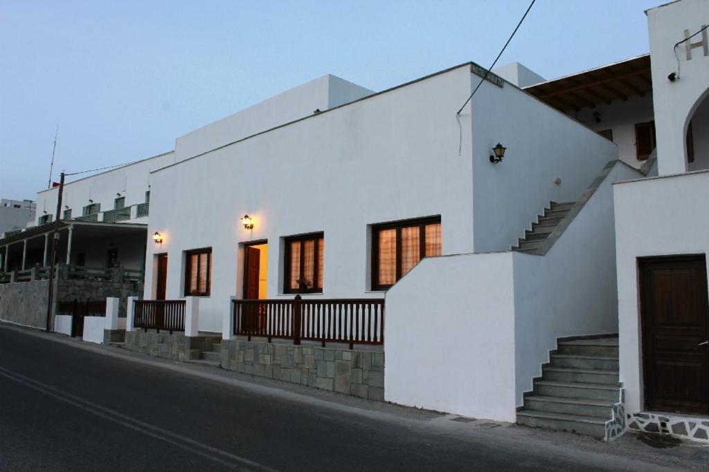 Violetta Apart otel Chora  Dış mekan fotoğraf